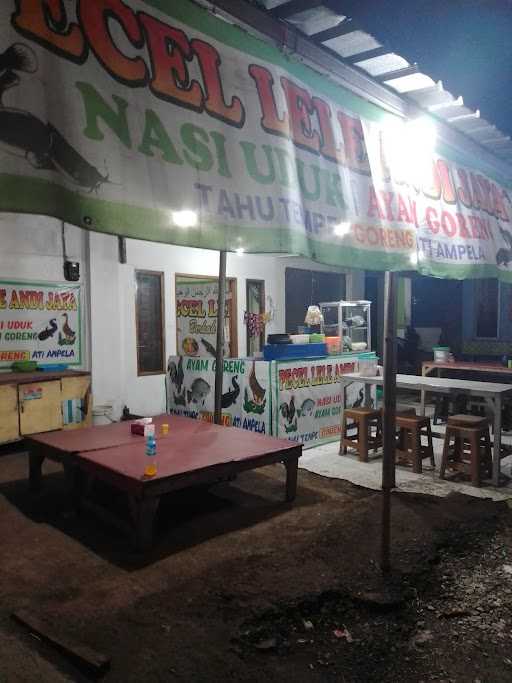 Pecel Lele 1