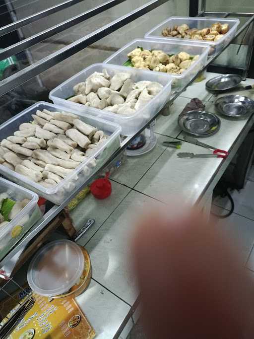 Pempek Palembang Ba'In 2