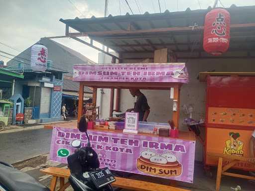 Reseller Dimsum Teh Irma Cikampek Kota 1