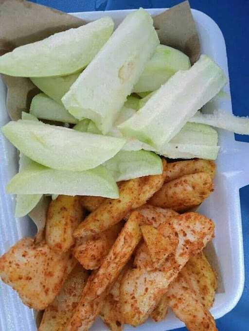 Rujak Jambu Kristal Mas Yudi 3