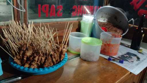 Sate Dua Putri Madura ( Mas Roy) Pucung 2