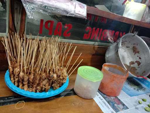 Sate Dua Putri Madura ( Mas Roy) Pucung 1