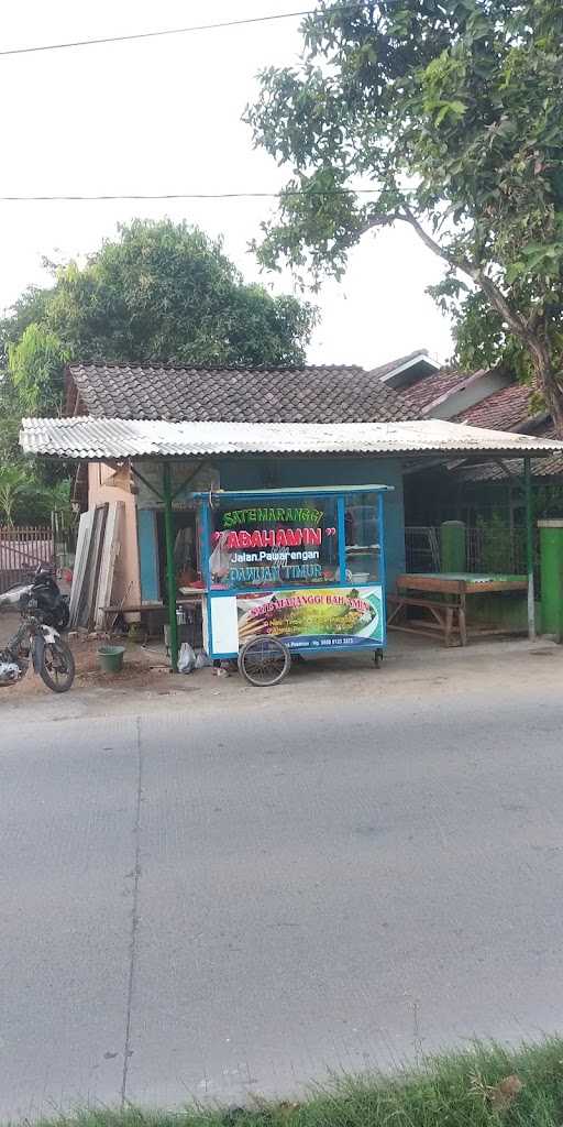 Sate Maranggi 10