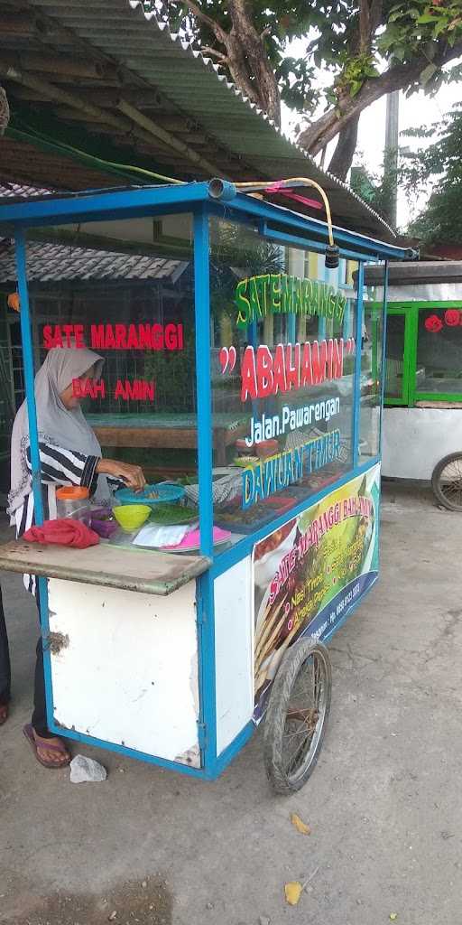 Sate Maranggi 9