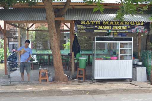 Sate Maranggi Jasum Indonesia 9