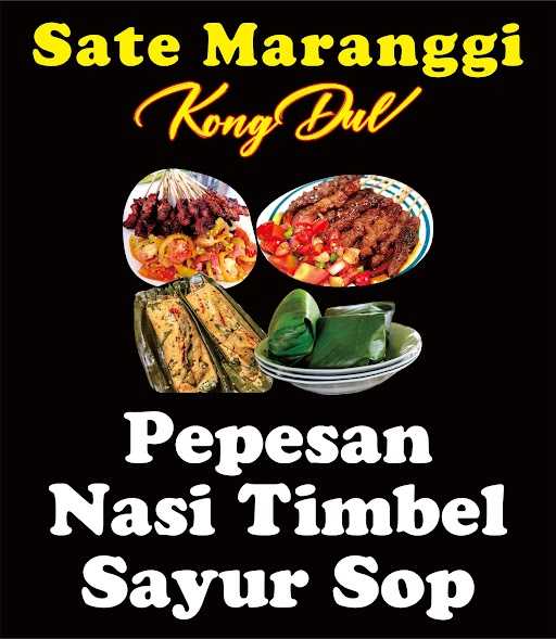 Sate Maranggi Kong Dul 4