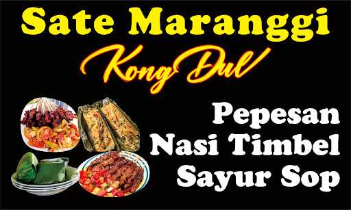 Sate Maranggi Kong Dul 1