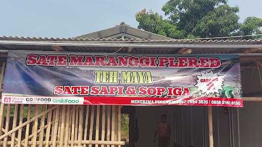 Sate Maranggi Plered Teh Maya 2 10