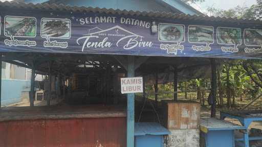 Sate Maranggi Tenda Biru 5