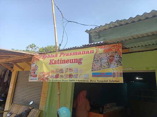 Seblak Prasmanan Katineung 6