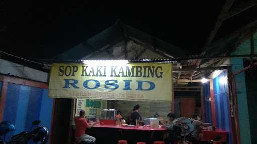 Sop Kaki Kambing Rosid 6