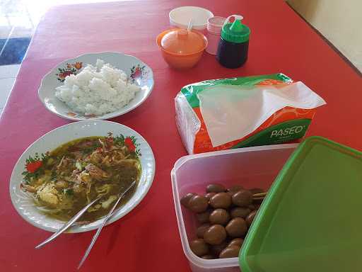 Soto Ayam Lamongan 3