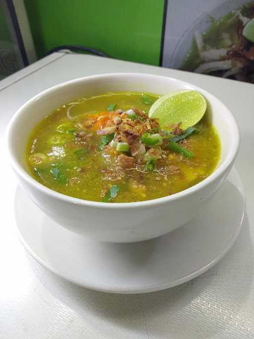 Soto Ayam Surabaya Cak Mintoroso 1