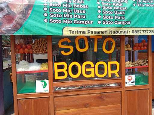 Soto Bogor Pak Leman 6