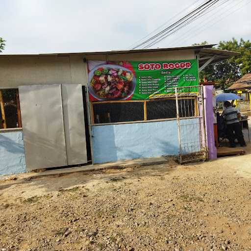 Soto Bogor Pak Leman 7