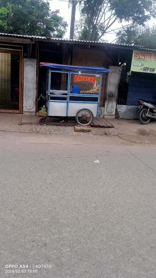 Soto Bogor Pak Leman 4