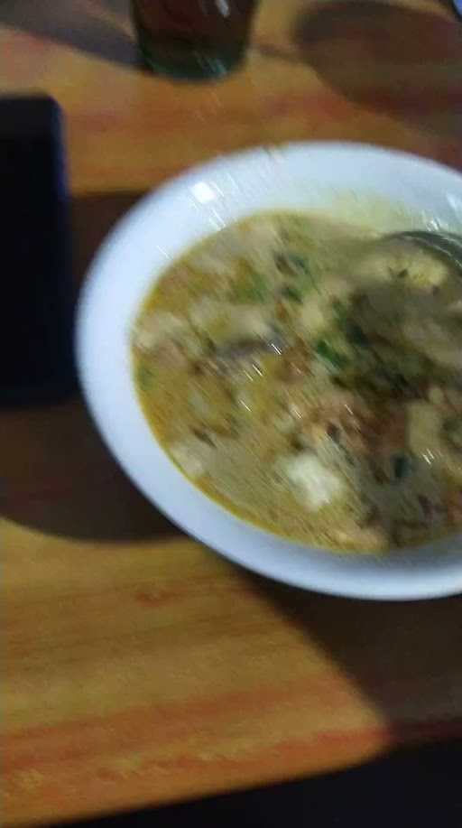 Soto Bogor Pak Leman 2