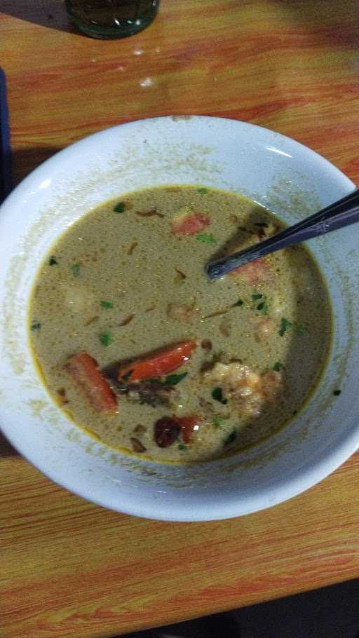 Soto Bogor Pak Leman 1