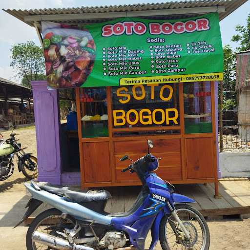 Soto Bogor Pak Leman 5