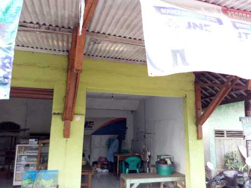 Soto Tangkar Abang None Khas Karawang Bu Aisyah 4