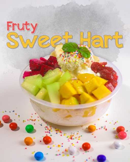 Sweet Hart (Fruity, Ice Cream & Snacking) 2