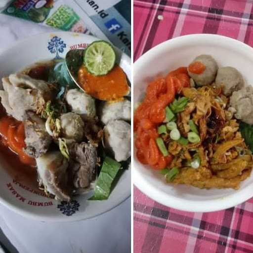 Waroeng Mie Ayam Bakso Nasi Uduk Harisherlangga 2