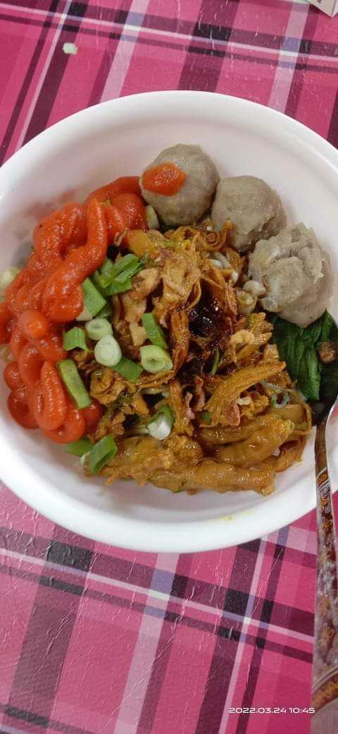 Waroeng Mie Ayam Bakso Nasi Uduk Harisherlangga 1