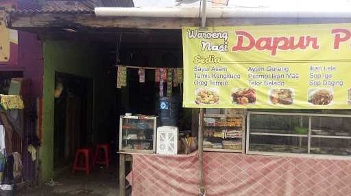 Waroeng Nasi Dapur Pucung 8