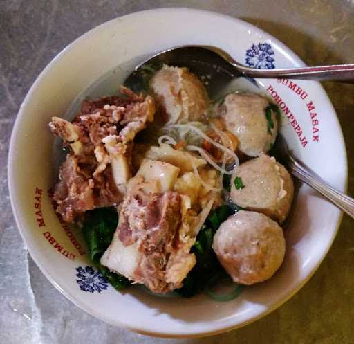 Warung Baso Mas Suhar 2 5