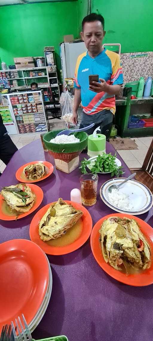 Warung Makan Barokah Kepala Ikan Manyung 6