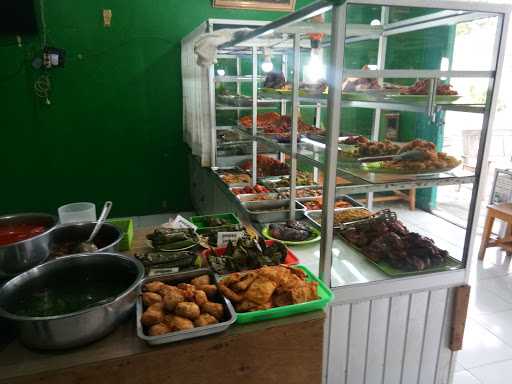 Warung Nasi 88 Pucung 3