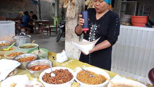 Warung Nasi Barokah Mang Rojak 5