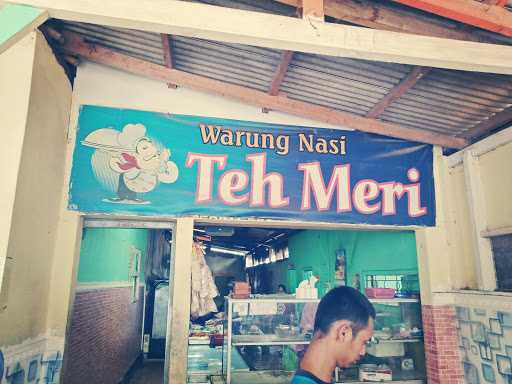 Warung Nasi Teh Meri 7