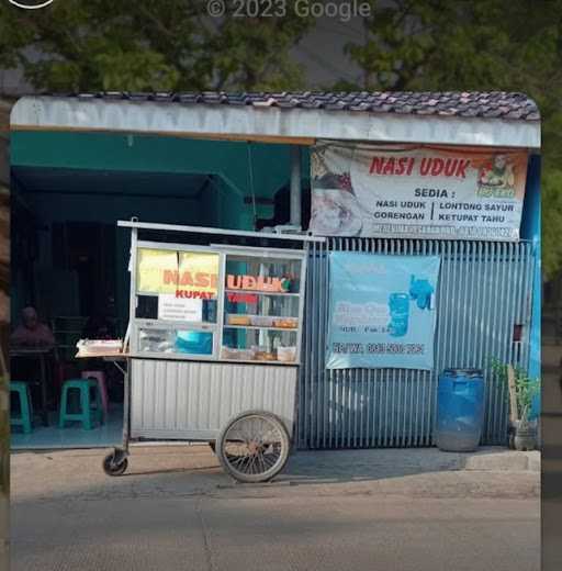 Warung Uduk , Bu Eko / Sedia : Blue Gaz 6