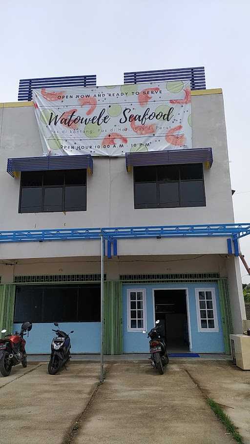 Watowele Seafood 9