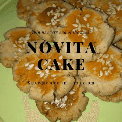 Novita Cake Dan Cookies Padang 4