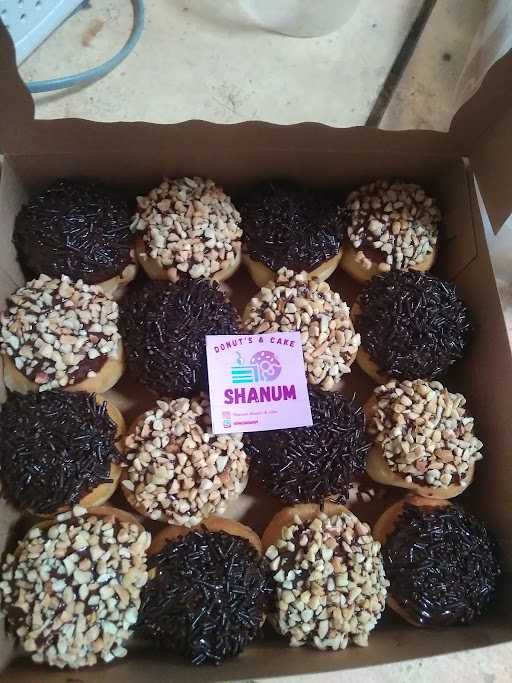 Shanum Donut'S & Cake 3