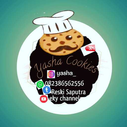 Yasha Cookies 3