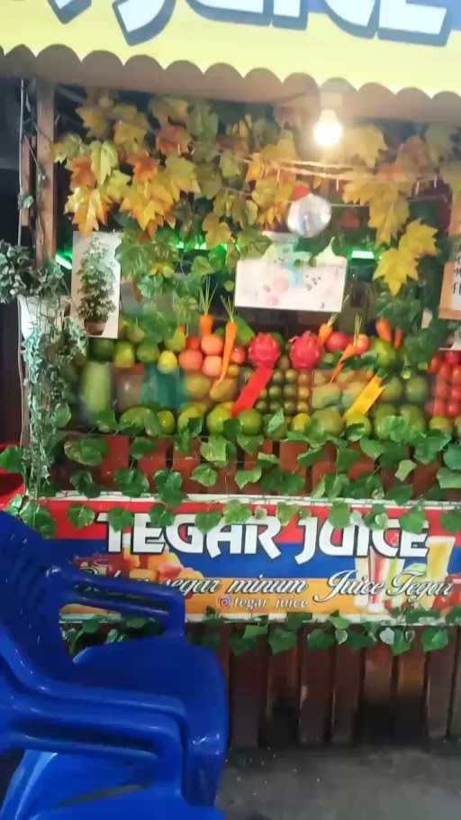 Tegar Juice 3