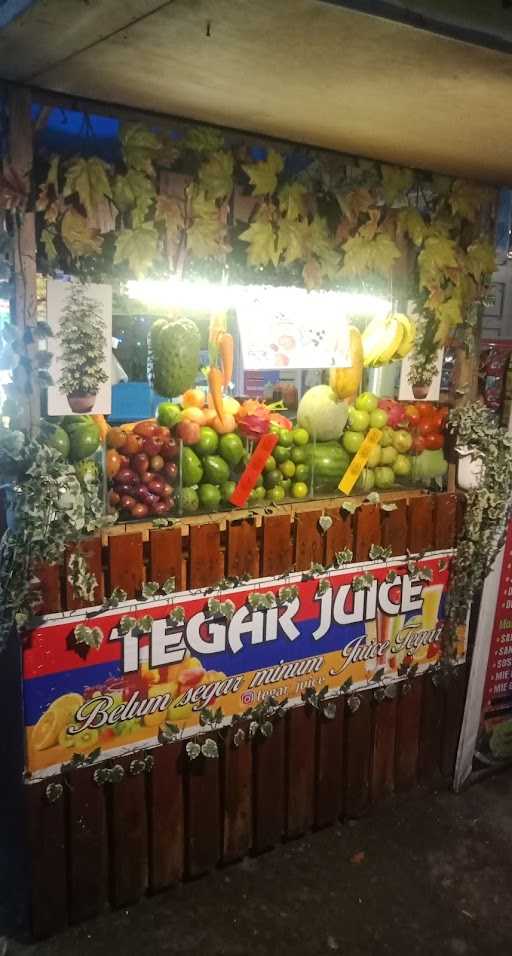 Tegar Juice 9