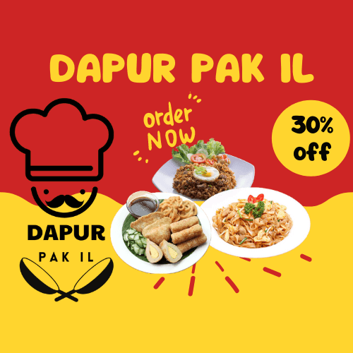 Dapur Pak Il 2