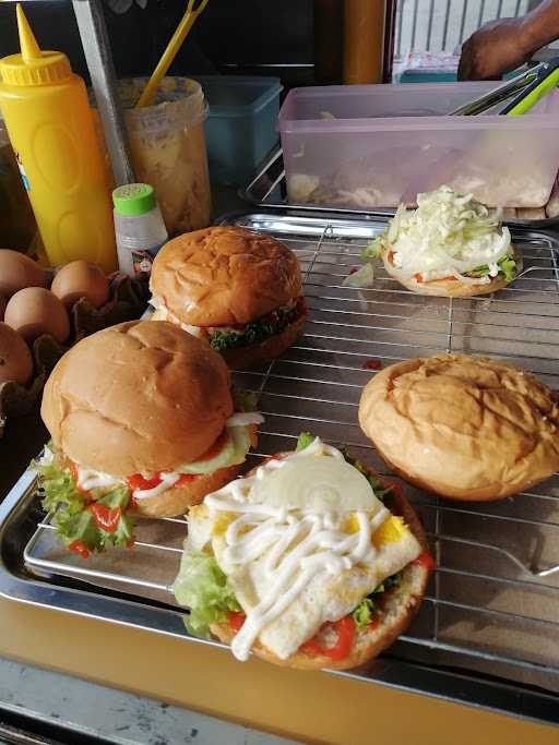 Burger Bandung Meleleh 2