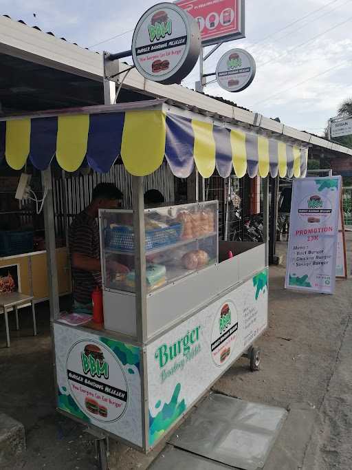 Burger Bandung Meleleh 3