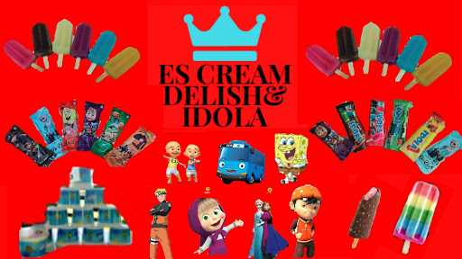 Dirlan'S Es Cream 8