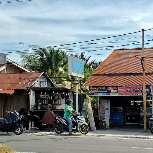 Es Kepal Milo Kayu Kalek 1