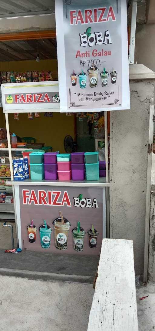 Fariza Boba 1