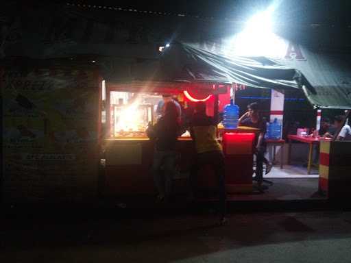 Kedai Mitra Mama Friedciken Expres 1