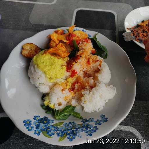 Lapau Nasi Parak Lado 6