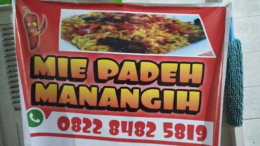 Mie Padeh Manangih 4