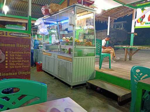 Pecel Ayam Pelangi 4